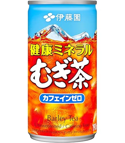 Amazon.co.jp: サントリー グリーンダカラ やさしい麦茶 濃縮タイプ 缶